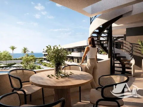 Prodej bytu 3+kk, Los Alcázares, Španělsko, 65 m2