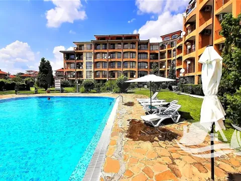 Prodej bytu 1+kk, Aheloy, Bulharsko, 49 m2