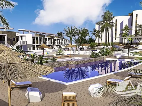 Prodej rodinného domu, Pilar de la Horadada, Španělsko, Plaza de las Mil Palmeras, 56 m2