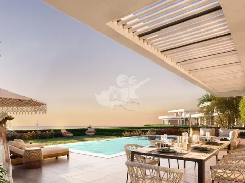 Prodej vily, Agios Amvrosios Keryneias, Kypr, 154 m2