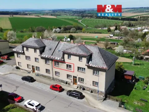 Prodej bytu 2+1, Havlíčkova Borová, Havlíčkova, 63 m2