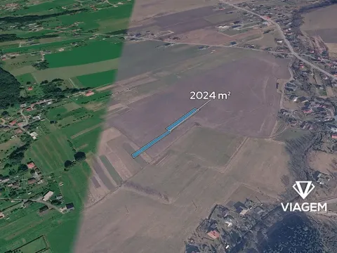 Prodej pole, Písečná, 2024 m2