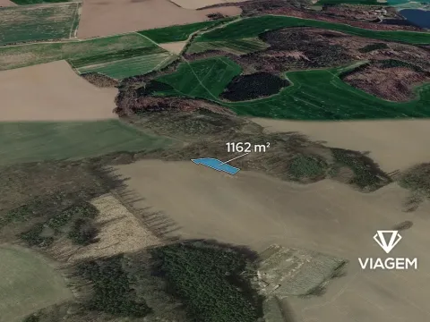 Prodej lesa, Heřmanice, 1162 m2