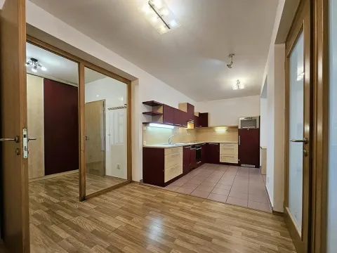 Pronájem bytu 2+kk, Brno, Lelkova, 50 m2