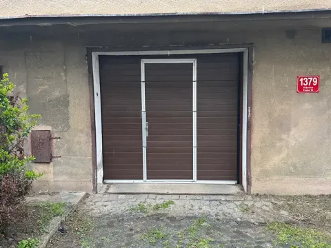 Prodej garáže, Praha - Vršovice, Na stezce, 11 m2