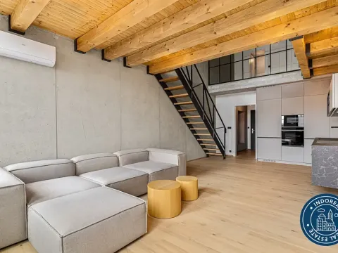 Pronájem bytu 3+kk, Praha, Kolbenova, 85 m2
