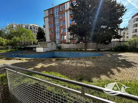 Prodej bytu 1+kk, Nesebar, Bulharsko, 37 m2