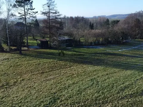 Prodej pozemku pro bydlení, Starý Jičín, 1300 m2