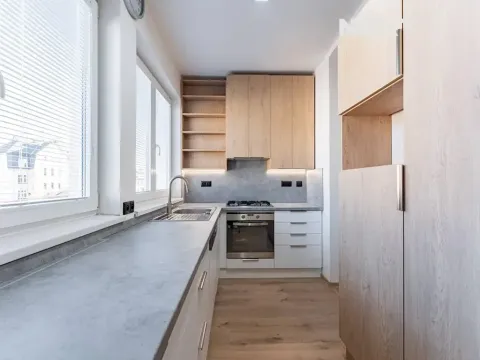Pronájem bytu 3+kk, Šumperk, Vančurova, 55 m2