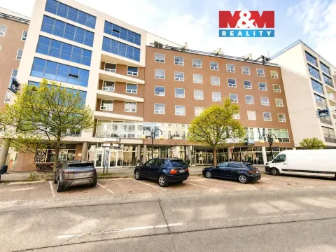 Prodej obchodního prostoru, Brno - Zábrdovice, 46 m2