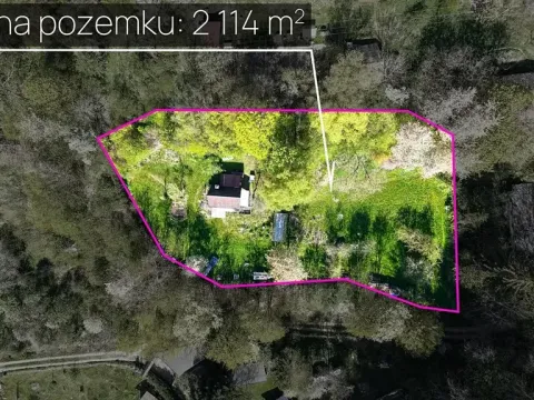 Prodej zahrady, Mírov, 2114 m2