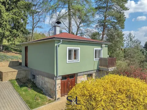 Prodej chaty, Turnov, 38 m2