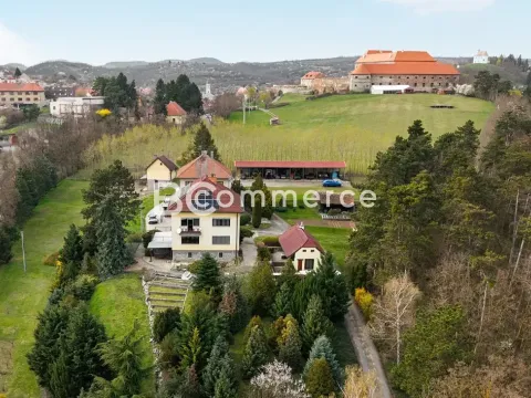 Prodej vily, Dolní Kounice, Zámecká, 270 m2