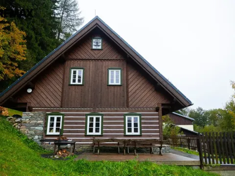 Prodej rodinného domu, Horní Maršov, Pod Černým vrchem, 212 m2