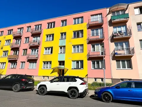 Prodej bytu 2+1, Lovosice, Sady pionýrů, 54 m2