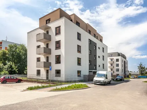 Pronájem bytu 1+1, Rychnov nad Kněžnou, Javornická, 42 m2