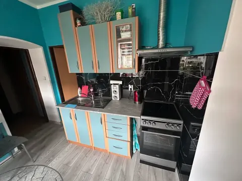 Pronájem bytu 2+1, Česká Ves, Jánského, 56 m2