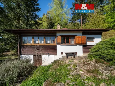 Prodej chaty, Bystřice - Ouběnice, 41 m2