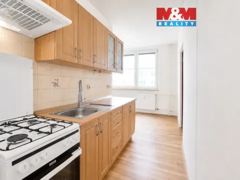 Pronájem bytu 3+1, Luhačovice, Masarykova, 70 m2