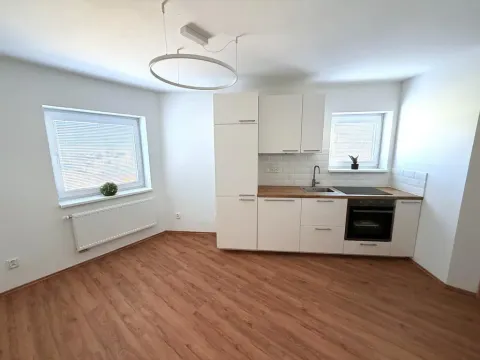 Pronájem bytu 2+kk, Brno - Ivanovice, Hřebíčková, 33 m2
