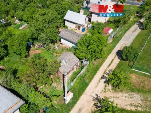 Prodej chaty, Uherský Brod, 15 m2
