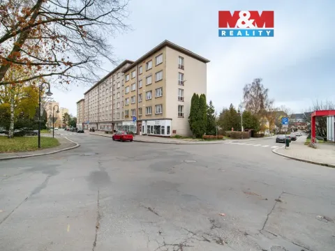 Prodej bytu 2+1, Česká Třebová, Nové náměstí, 51 m2