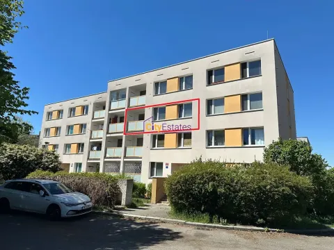 Prodej bytu 2+1, Praha - Lhotka, Na rovinách, 62 m2
