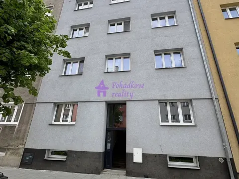 Pronájem bytu 1+kk, Olomouc - Hodolany, Zeyerova, 22 m2