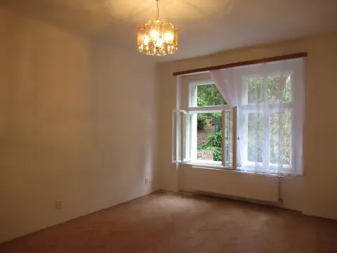 Pronájem bytu 3+1, Praha - Břevnov, Šlikova, 76 m2
