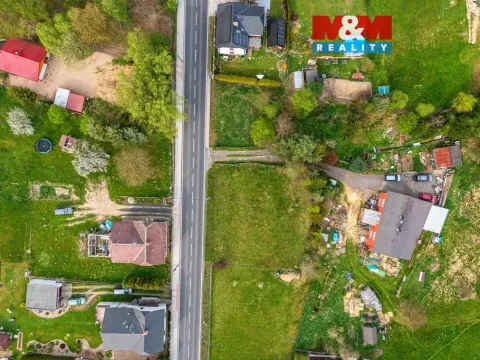 Prodej pozemku pro bydlení, Ludvíkovice, 791 m2