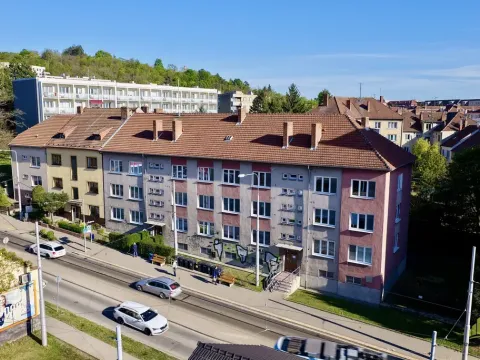 Prodej bytu 3+kk, Brno - Židenice, Líšeňská, 76 m2