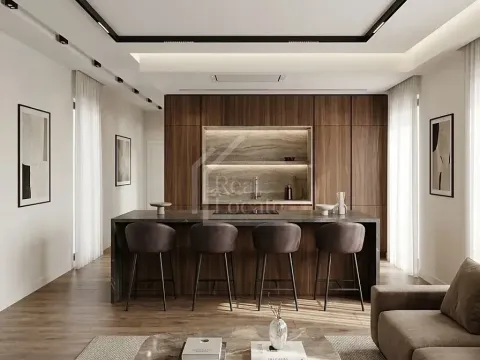 Prodej bytu 2+kk, Saranda, Albánie, 68 m2