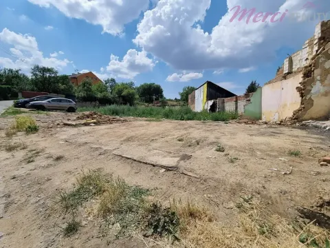 Prodej pozemku pro bydlení, Uherský Brod, 591 m2