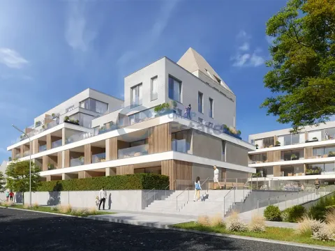 Prodej bytu 2+kk, Opava, Husova, 56 m2