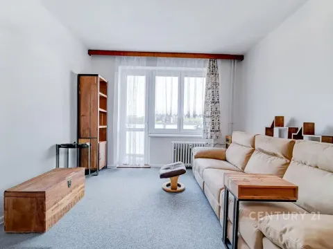 Pronájem bytu 2+1, Praha - Žižkov, Pod lipami, 52 m2