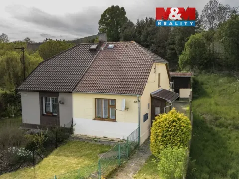 Prodej rodinného domu, Švihov, Na Hrobárně, 86 m2