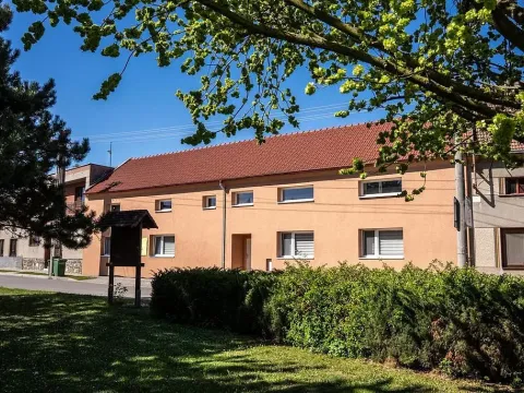 Prodej rodinného domu, Vážany, 702 m2