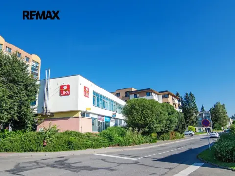Pronájem kanceláře, Svitavy, Svitavská, 34 m2