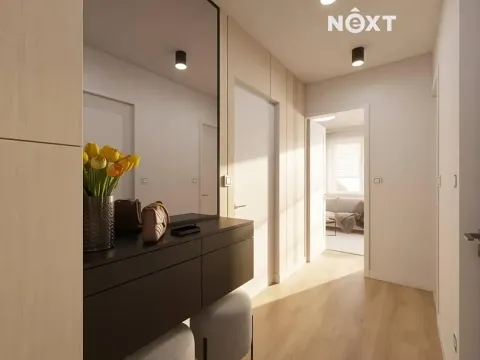 Prodej bytu 1+kk, Praha - Košíře, Musílkova, 27 m2