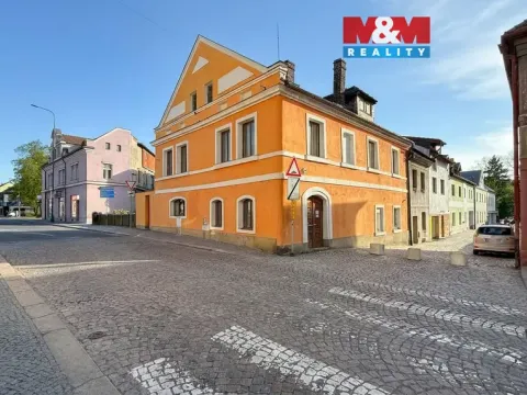Pronájem obchodního prostoru, Litomyšl - Litomyšl-Město, Braunerovo nám., 102 m2