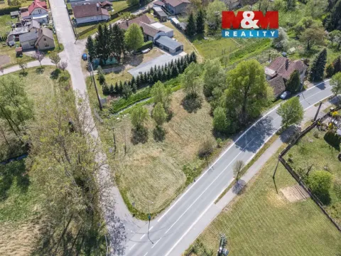 Prodej pozemku pro bydlení, Veliny, 1402 m2