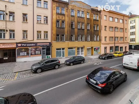 Prodej - jiné, Praha - Žižkov, Husitská, 5 m2