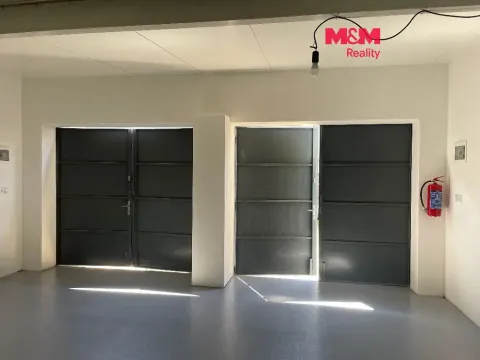 Pronájem skladu, Kopřivnice, 40 m2