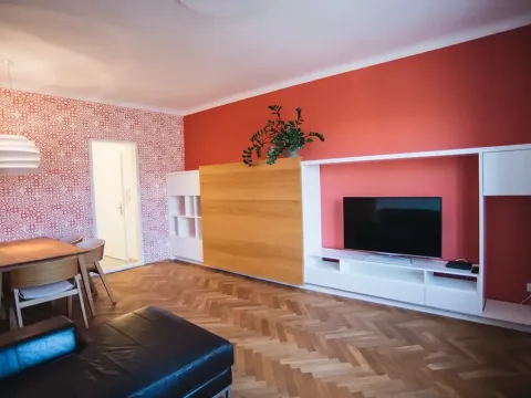 Pronájem bytu 3+kk, Praha - Strašnice, Pod Rapidem, 77 m2
