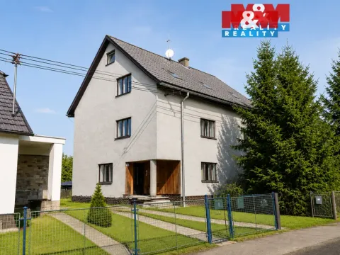 Prodej rodinného domu, Podhradní Lhota, 280 m2