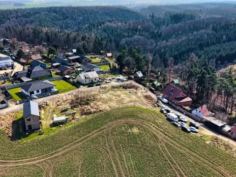 Prodej pozemku, Doubravčice, 594 m2