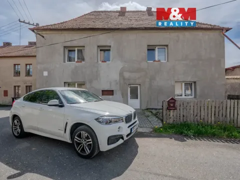 Prodej rodinného domu, Heřmaničky - Arnoštovice, 195 m2
