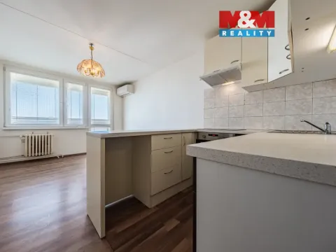 Prodej bytu 2+kk, Praha - Stodůlky, V hůrkách, 40 m2