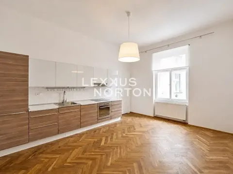 Pronájem bytu 3+kk, Praha - Vinohrady, náměstí Jiřího z Poděbrad, 93 m2
