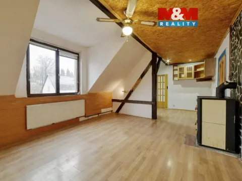 Prodej bytu 2+1, Aš, Studentská, 92 m2
